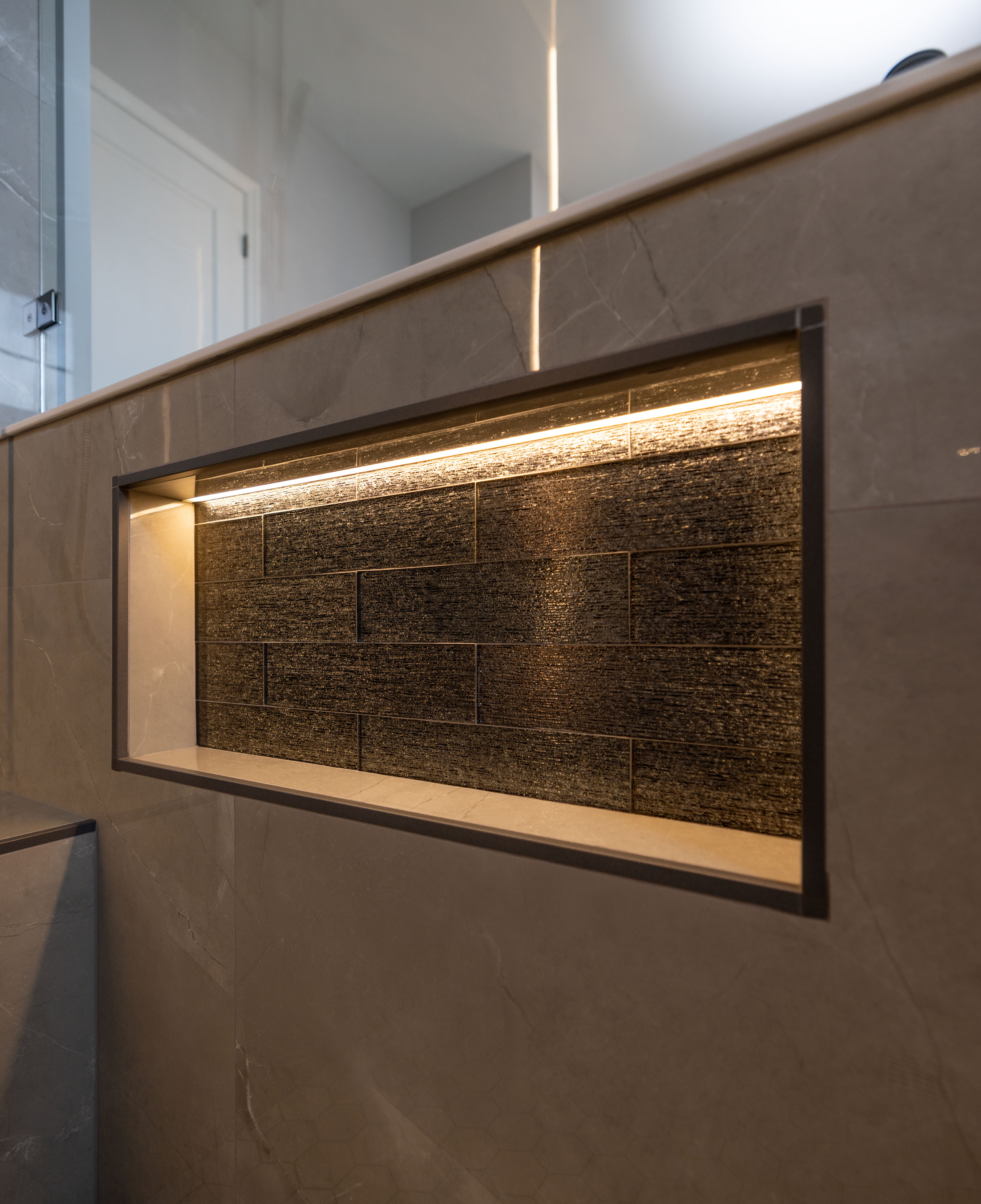 Custom remodeling project
